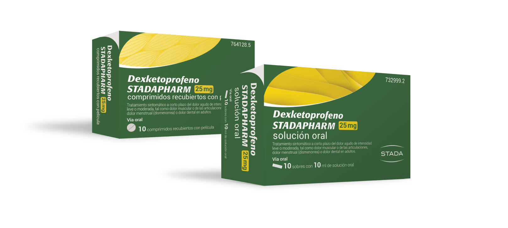 Dexketoprofeno