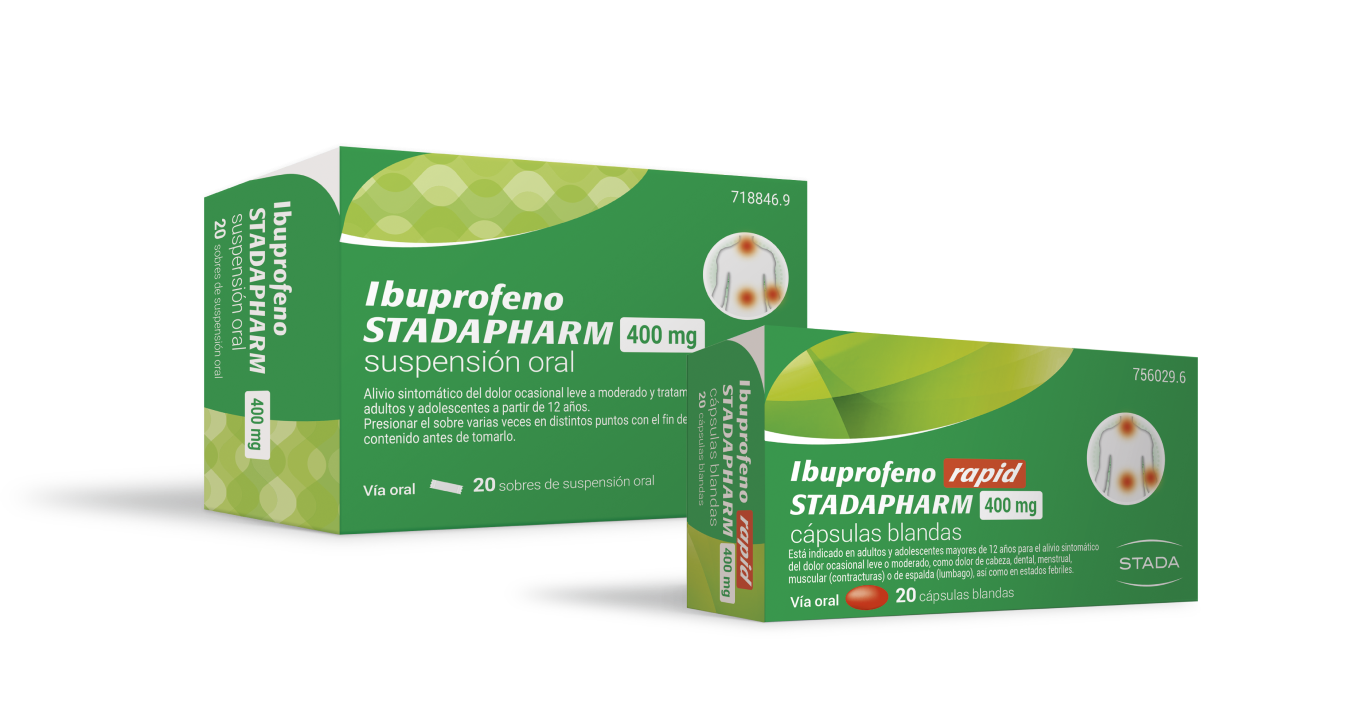 Ibuprofeno