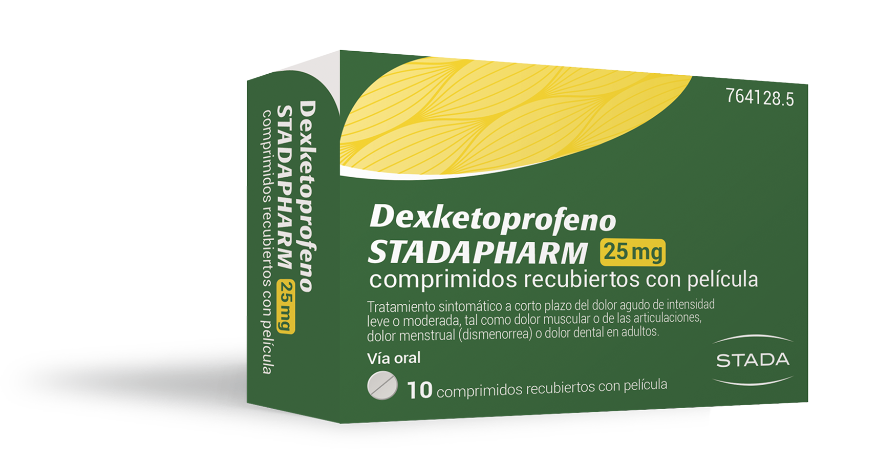Dexketoprofeno